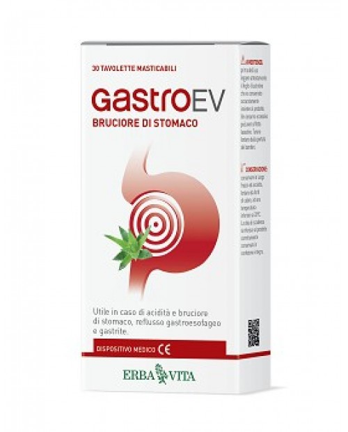 GASTRO EV 30 Tavolette Erba Vita